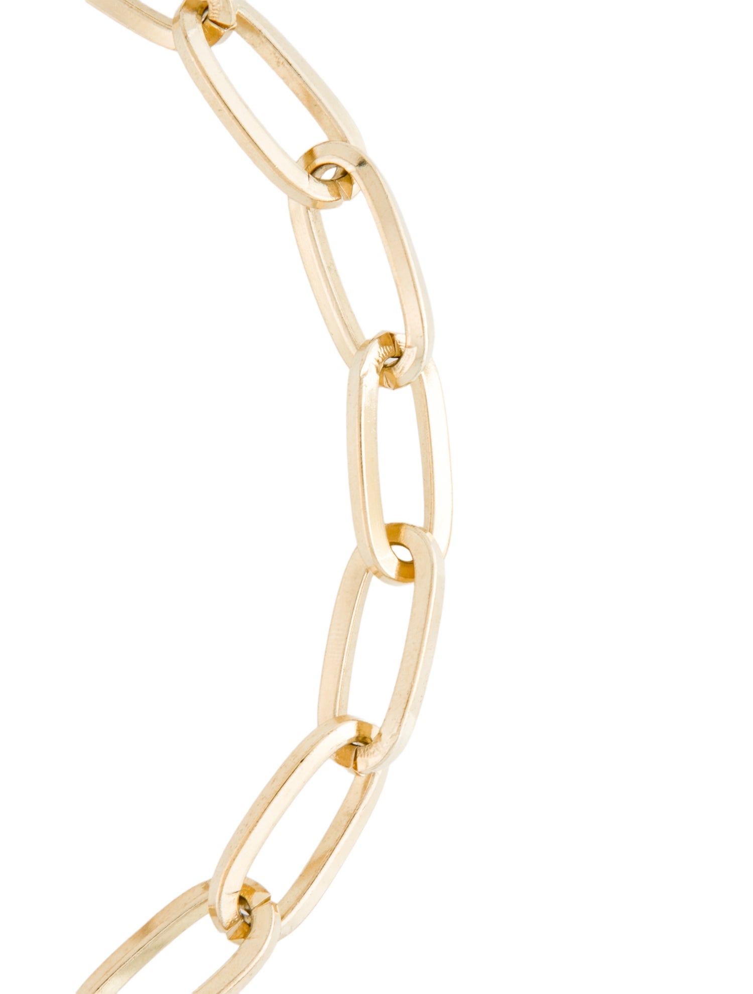 Jennifer Fisher Dean Curb Chain Necklace