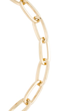 Jennifer Fisher Dean Curb Chain Necklace