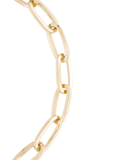 Jennifer Fisher Dean Curb Chain Necklace