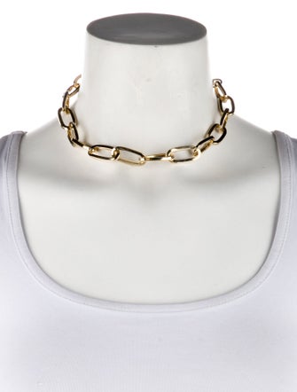 Jennifer Fisher Dean Curb Chain Necklace
