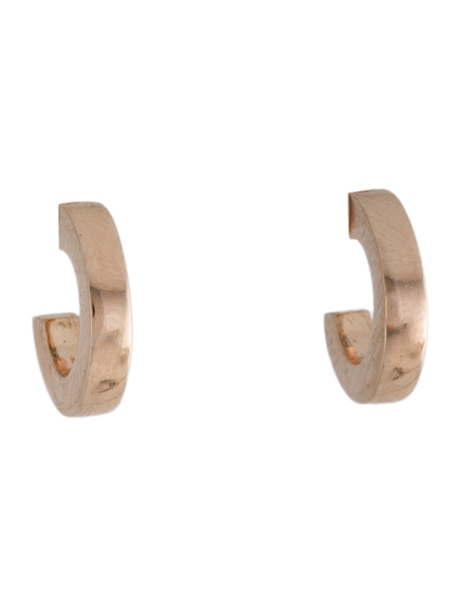 Jennifer Fisher Small Huggie Earrings