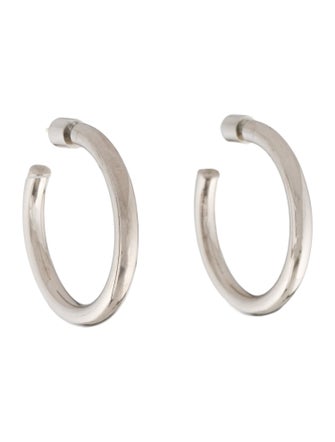 Jennifer Fisher Lily Mini Hoop Earrings