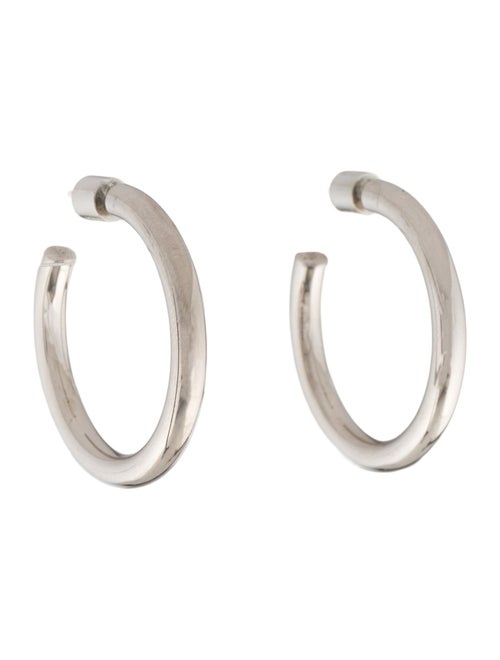 Jennifer Fisher Lily Mini Hoop Earrings