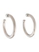 Jennifer Fisher Lily Mini Hoop Earrings