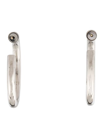 Jennifer Fisher Lily Mini Hoop Earrings