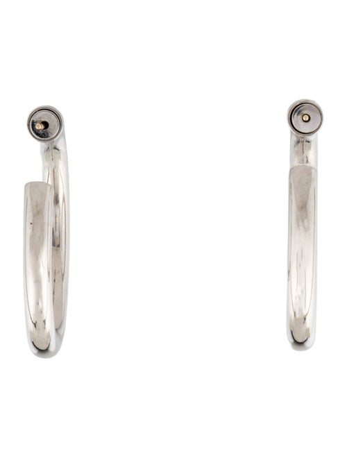 Jennifer Fisher Lily Mini Hoop Earrings