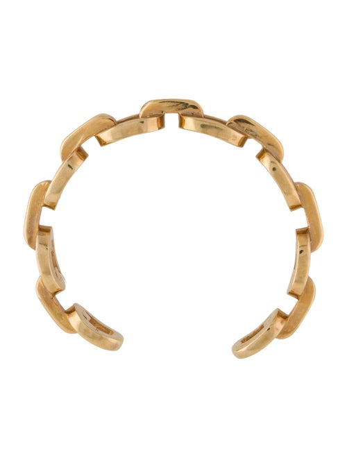 Jennifer Fisher Small Chain Link Cuff Bracelet