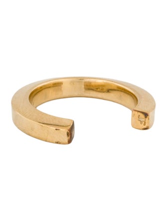 Jennifer Fisher Open Cuff Ring