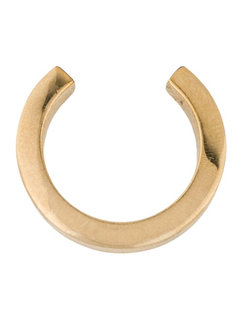 Jennifer Fisher Open Cuff Ring