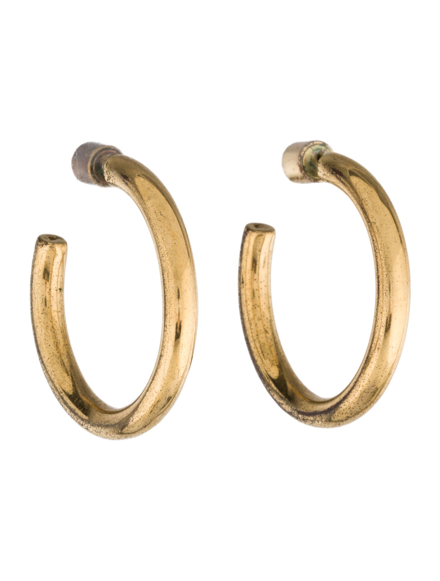 Jennifer Fisher Lilly Mini Hoop Earrings
