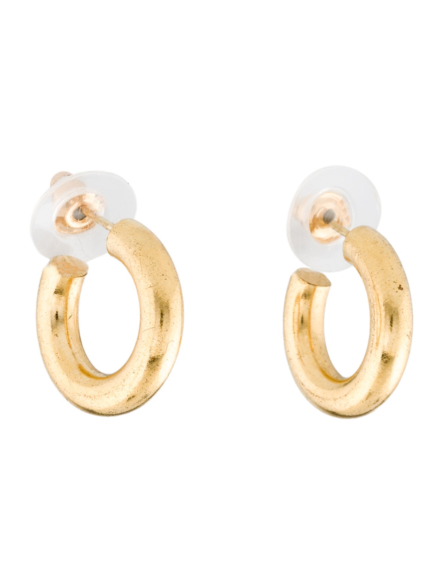 Jennifer Fisher Hoop Earrings