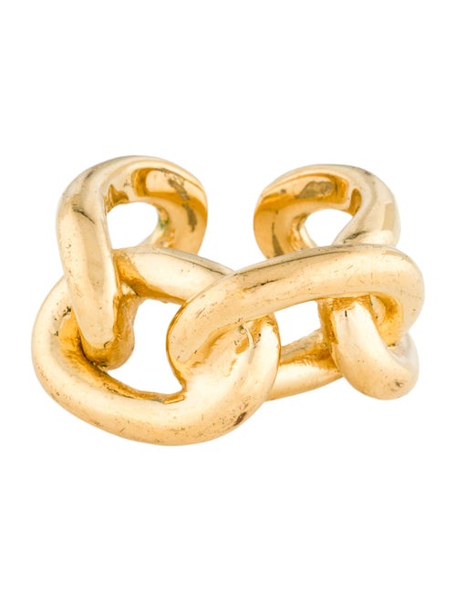 Jennifer Fisher XL Chain Link Ring