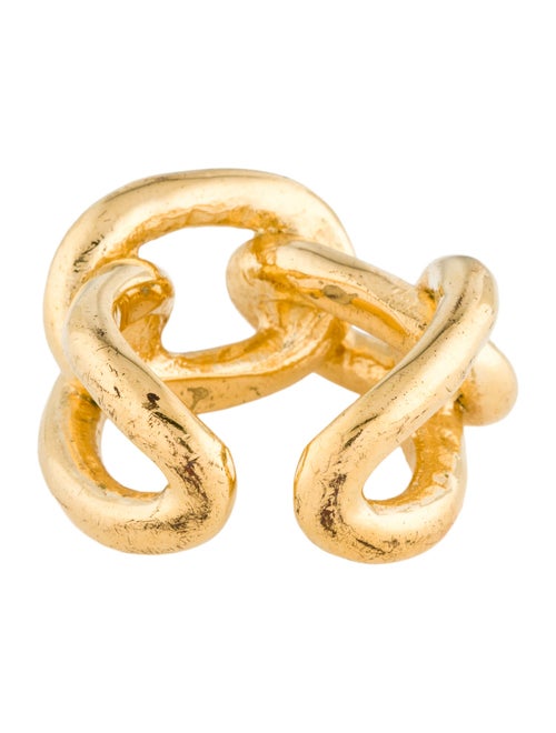 Jennifer Fisher XL Chain Link Ring