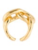 Jennifer Fisher XL Chain Link Ring
