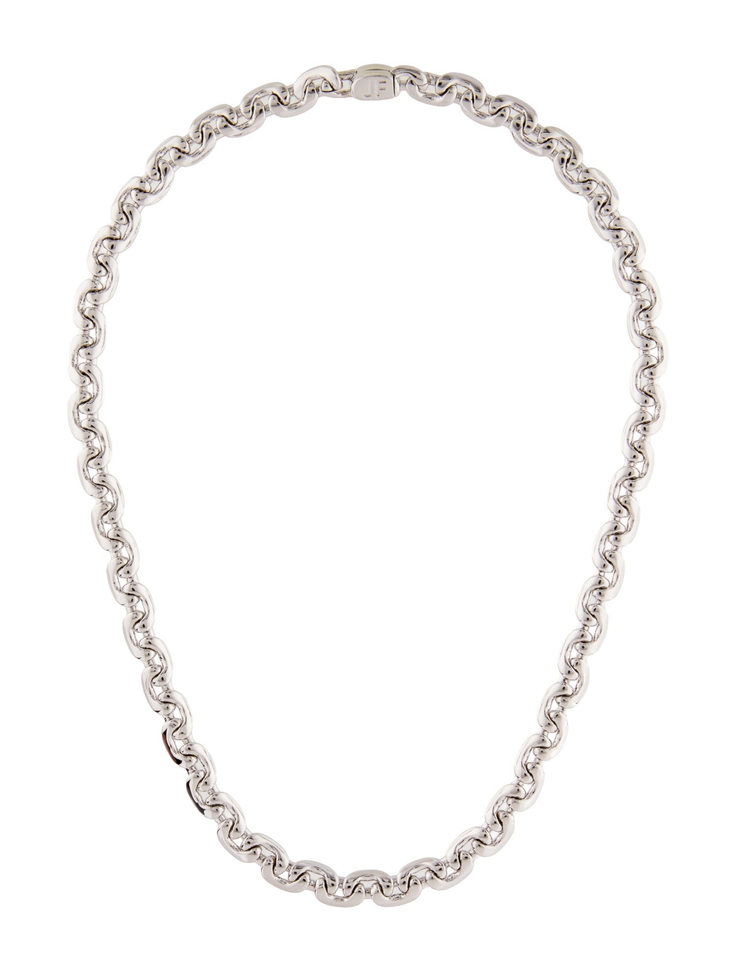 Jennifer Fisher Soho Chain Necklace