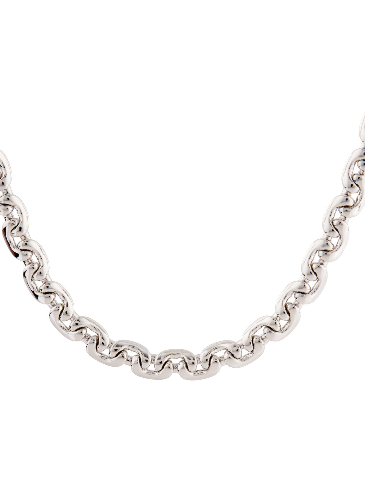 Jennifer Fisher Soho Chain Necklace