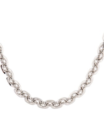 Jennifer Fisher Soho Chain Necklace