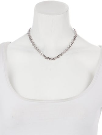 Jennifer Fisher Soho Chain Necklace