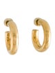 Jennifer Fisher 1' Samira Mini Hoop Earrings