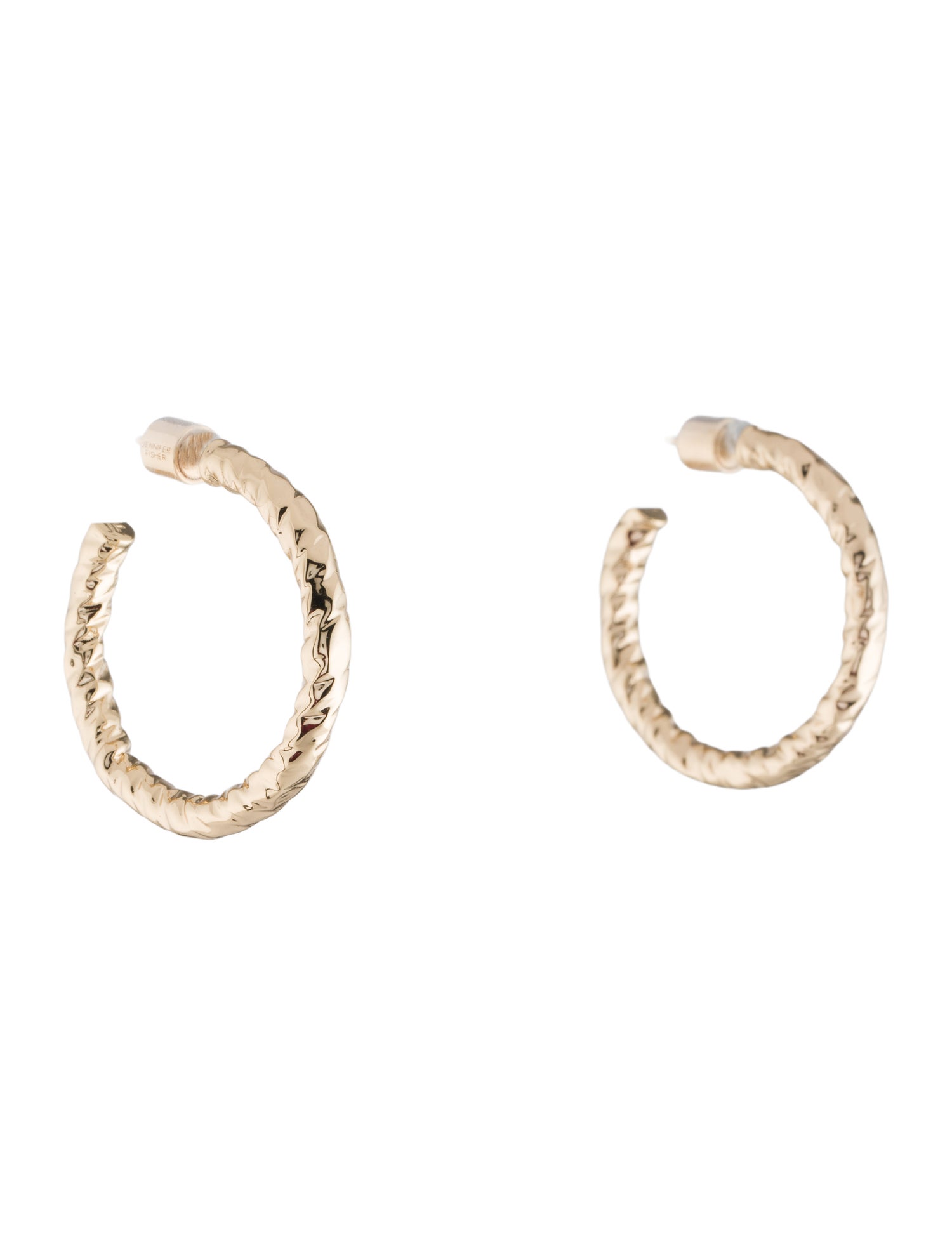 Jennifer Fisher Hailey Mini Hoop Earrings