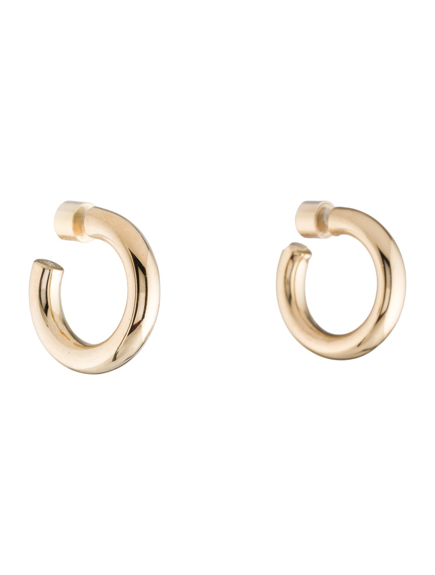 Jennifer Fisher 1' Samira Mini Hoop Earrings