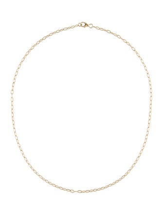 Jennifer Fisher 14K Small Link Chain