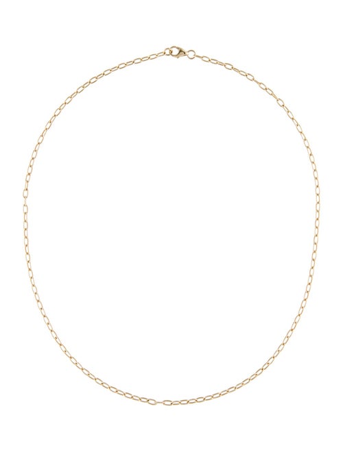 Jennifer Fisher 14K Small Link Chain