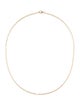 Jennifer Fisher 14K Small Link Chain