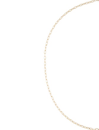 Jennifer Fisher 14K Small Link Chain