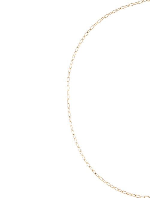 Jennifer Fisher 14K Small Link Chain