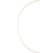 Jennifer Fisher 14K Small Link Chain