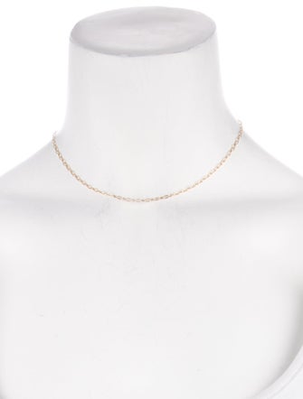 Jennifer Fisher 14K Small Link Chain