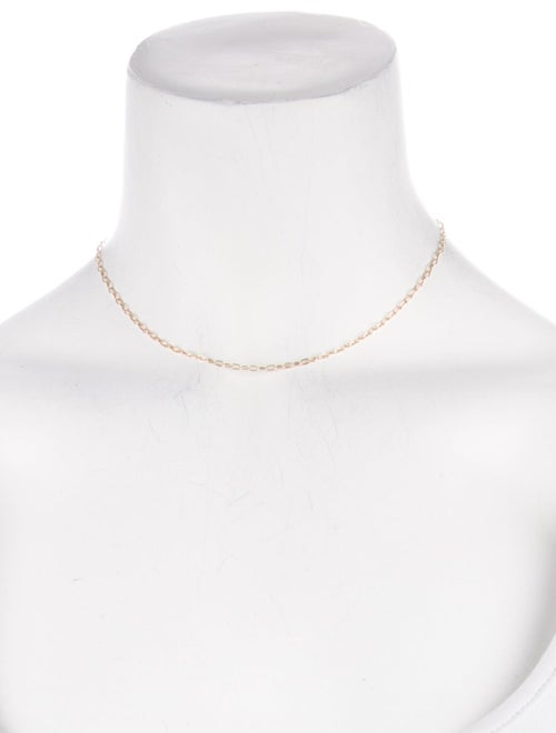 Jennifer Fisher 14K Small Link Chain