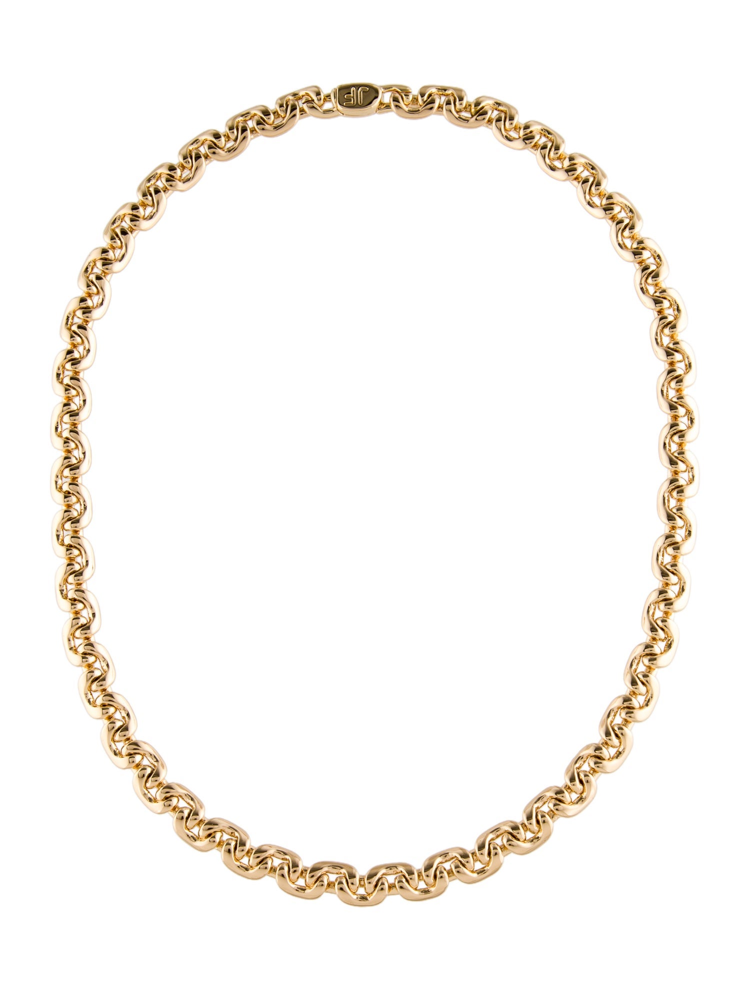 Jennifer Fisher Soho Chain Necklace