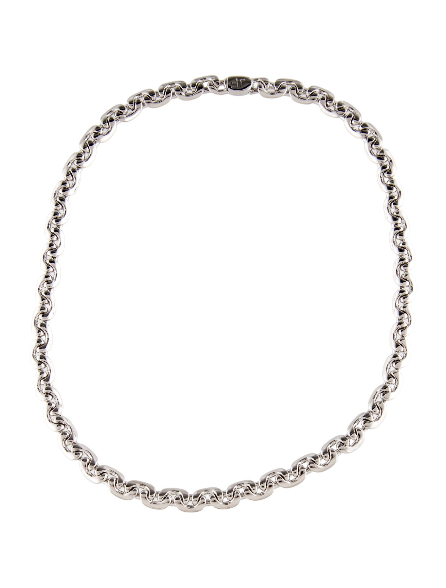 Jennifer Fisher Soho Chain Necklace