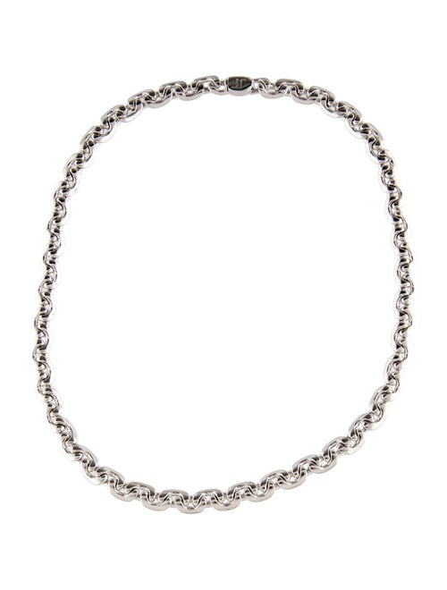 Jennifer Fisher Soho Chain Necklace