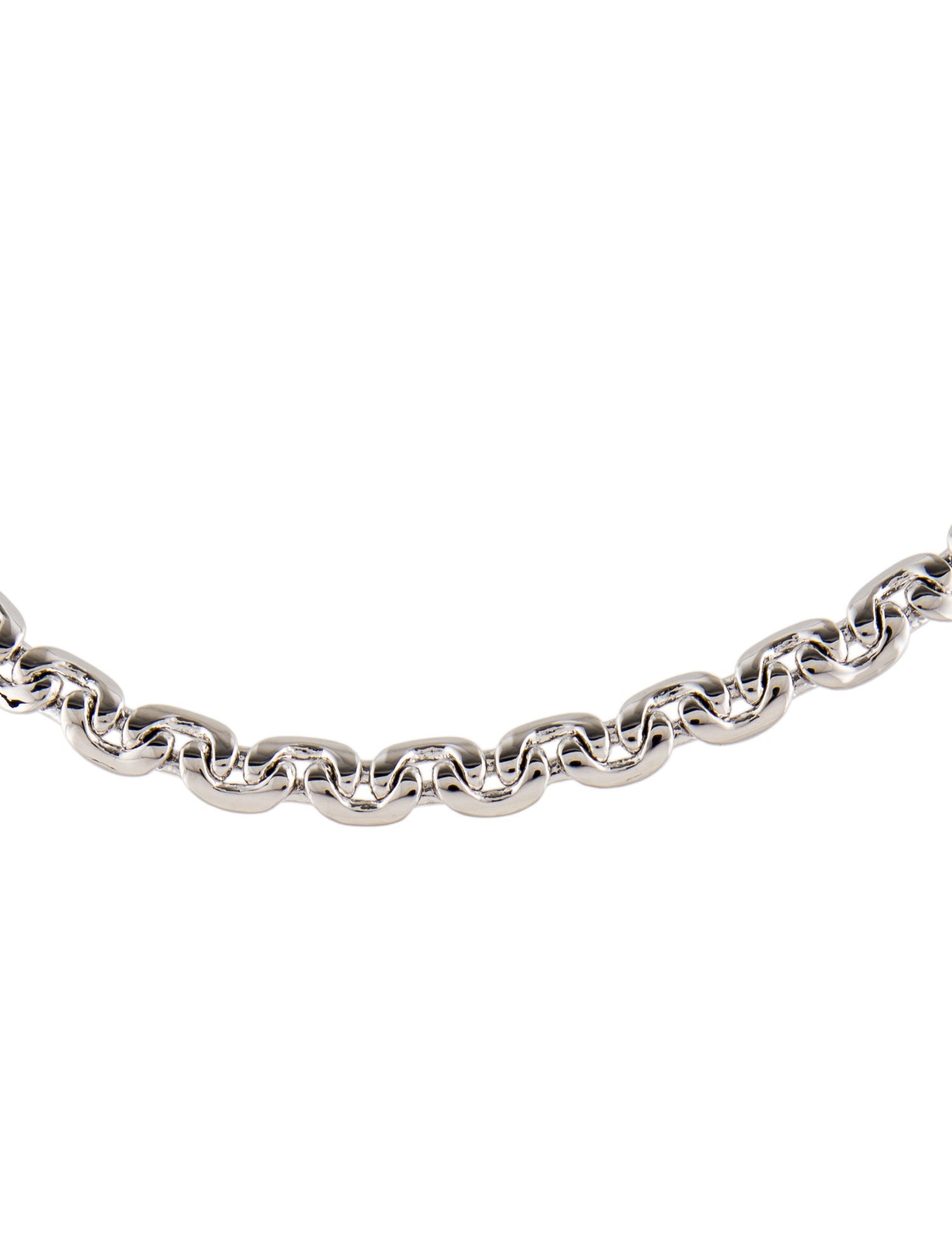 Jennifer Fisher Soho Chain Necklace