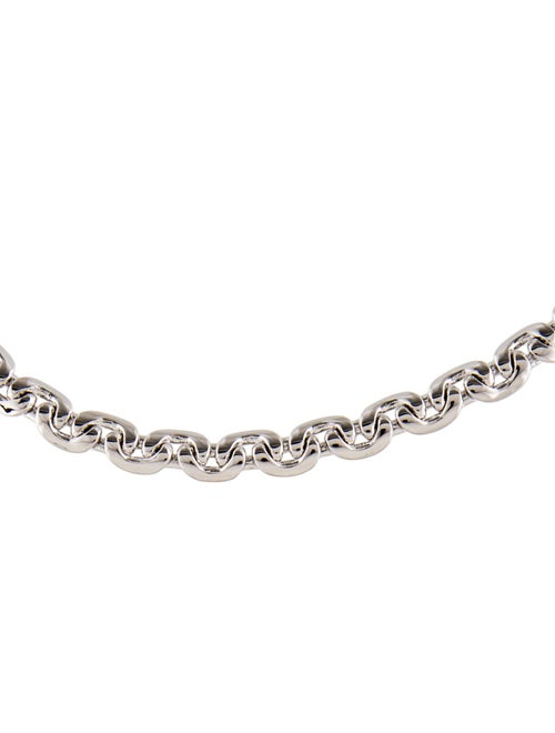 Jennifer Fisher Soho Chain Necklace