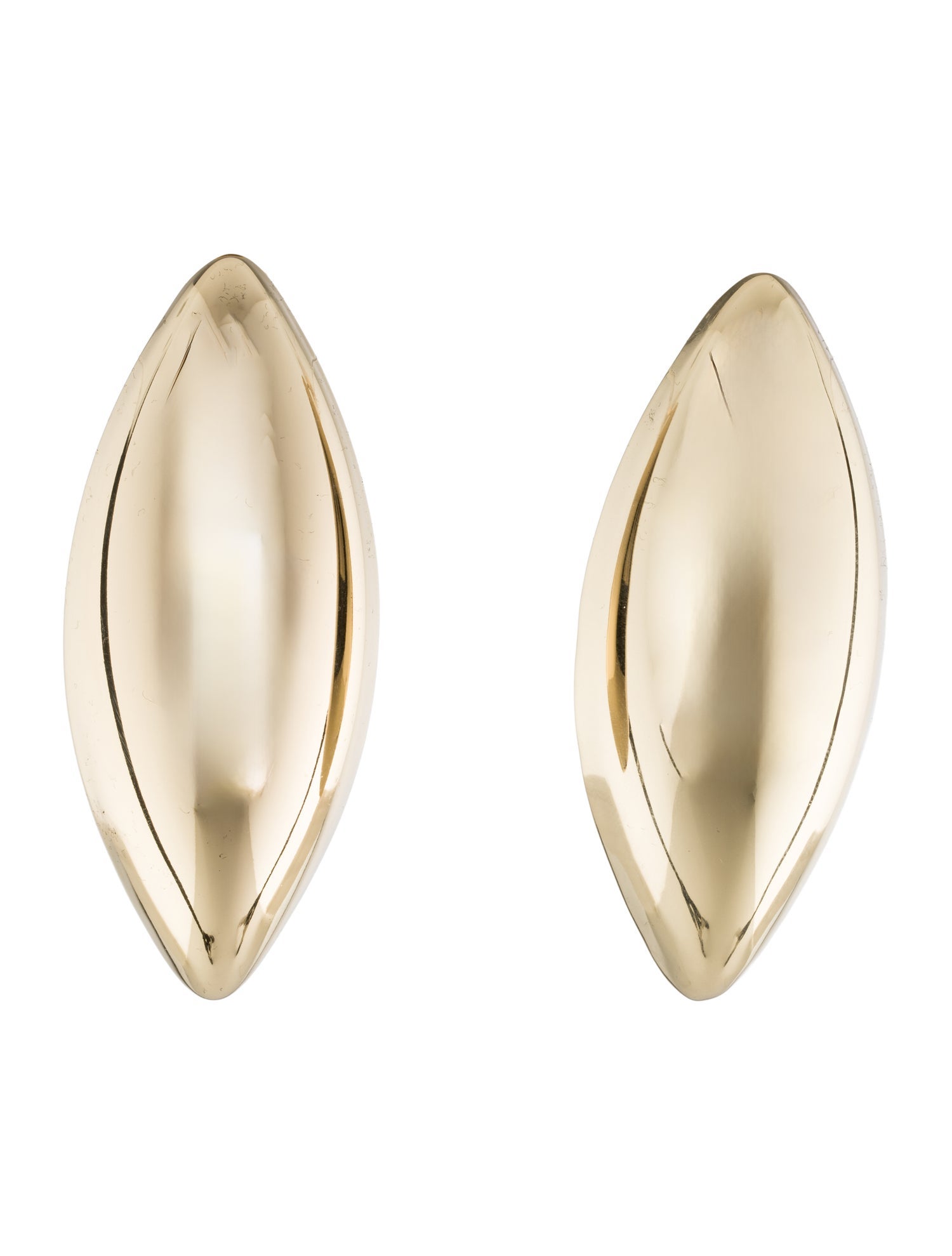 Jennifer Fisher Puffy Dagger Earrings