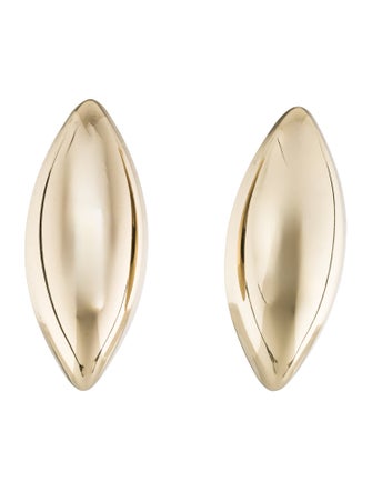 Jennifer Fisher Puffy Dagger Earrings