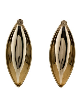 Jennifer Fisher Puffy Dagger Earrings