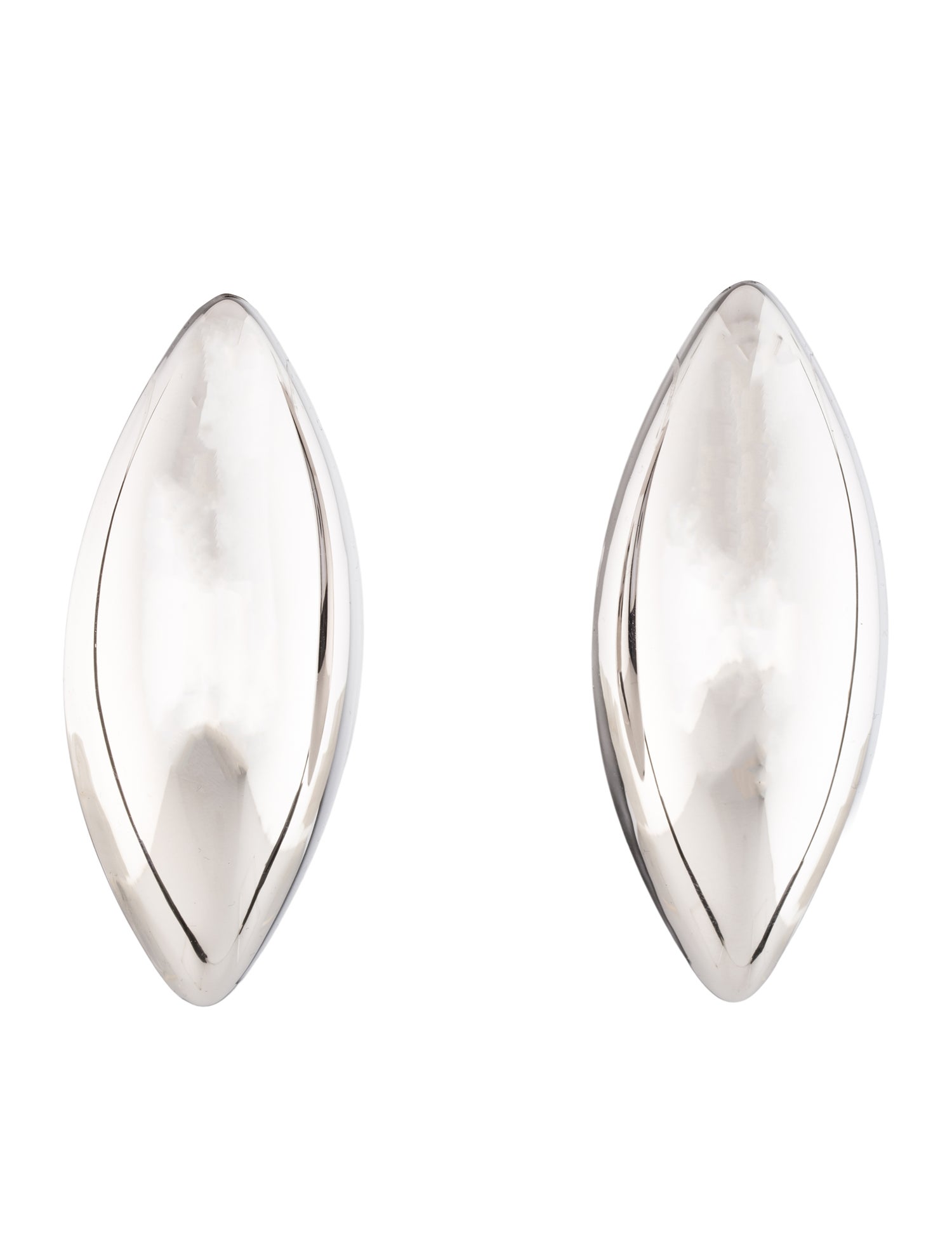 Jennifer Fisher Puffy Dagger Earrings