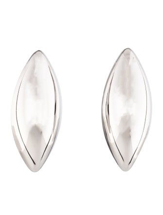 Jennifer Fisher Puffy Dagger Earrings