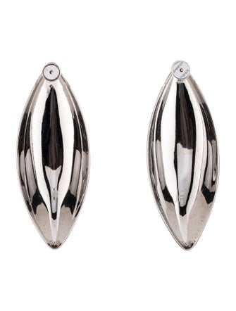 Jennifer Fisher Puffy Dagger Earrings