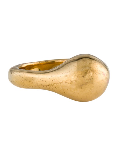 Jennifer Fisher Round Dome Cocktail Ring