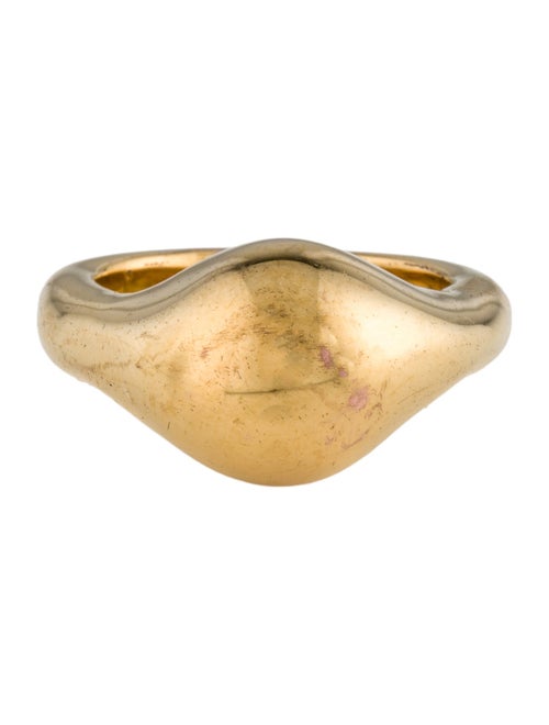 Jennifer Fisher Round Dome Cocktail Ring