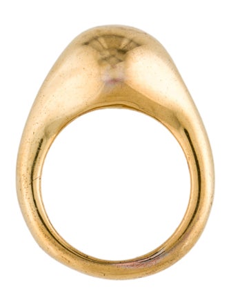 Jennifer Fisher Round Dome Cocktail Ring