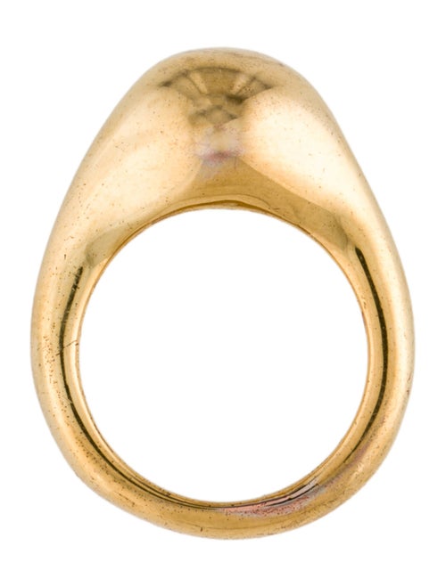 Jennifer Fisher Round Dome Cocktail Ring