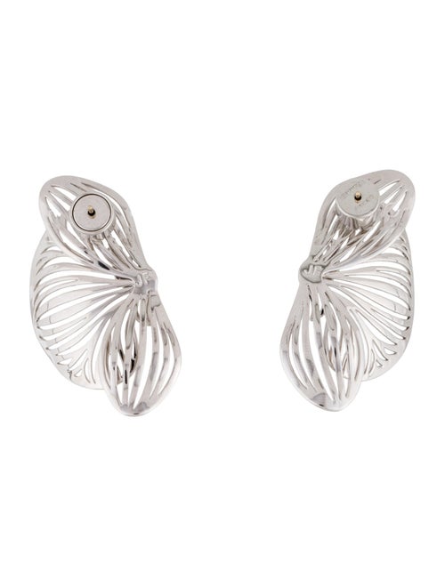 Jennifer Fisher Small Orchid Earrings