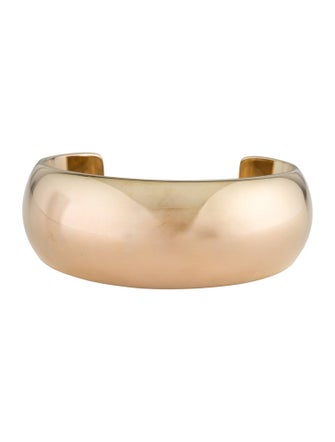 Jennifer Fisher Puffy Cuff Bracelet